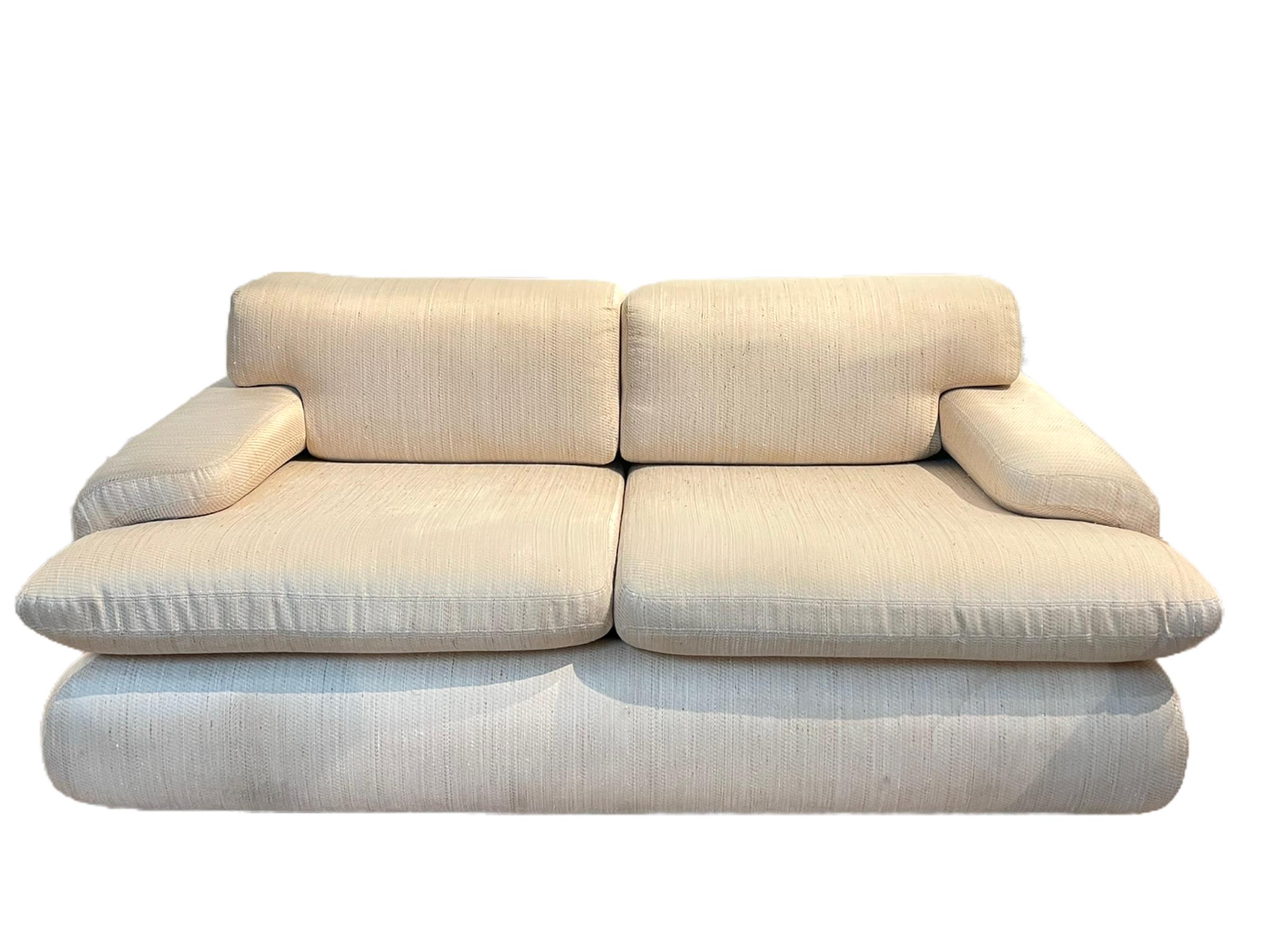 Late 20th Century Preview Settee by Vladimir Kagan For Sale