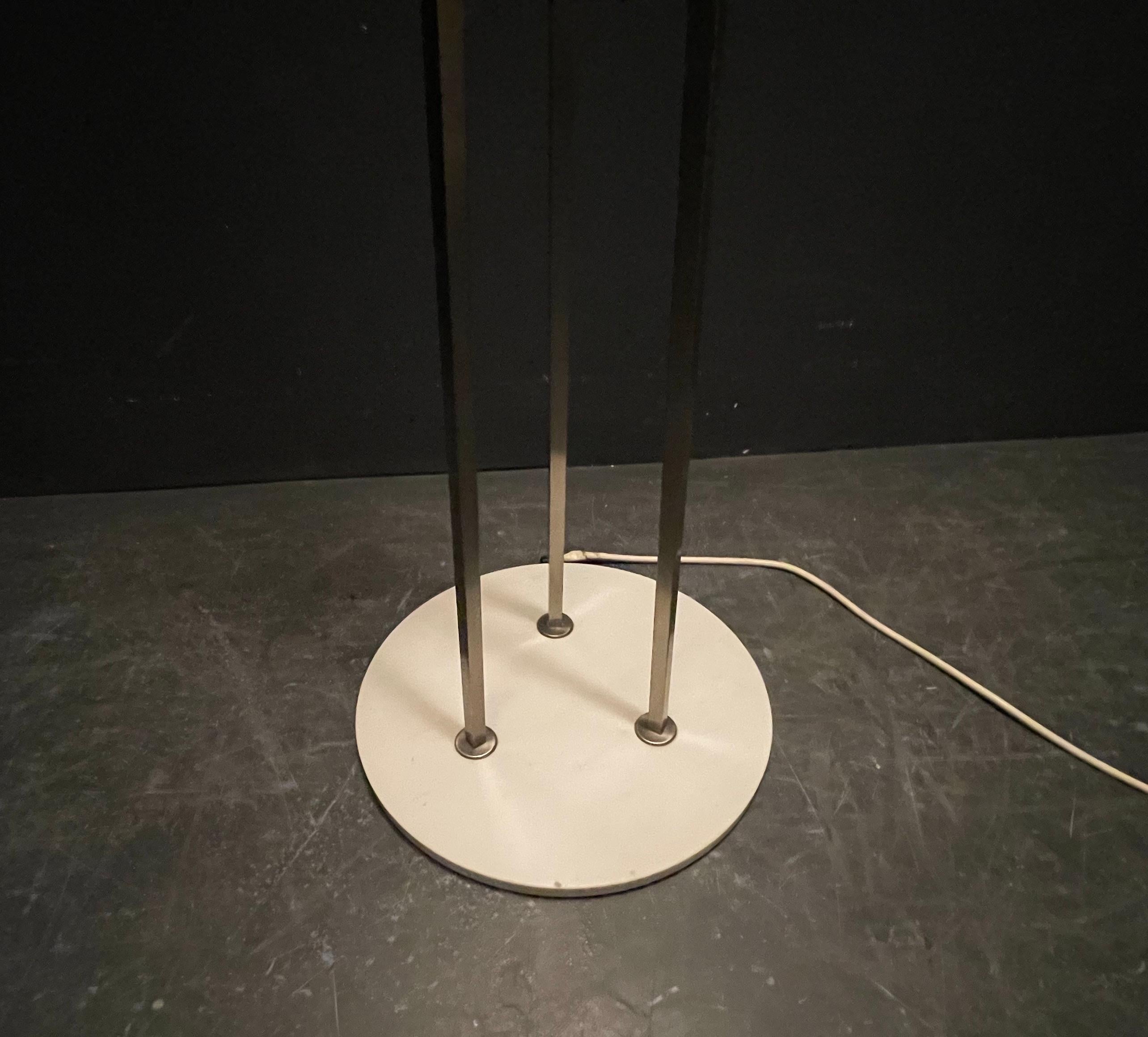 Previous Unknown and Most Likely Unique No.4075 Floor Lamp For Sale 10
