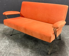 previous unknown and possible unique sofa by gastone rinaldi
