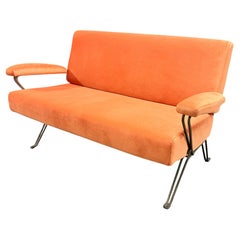 previous unknown and possible unique sofa by gastone rinaldi