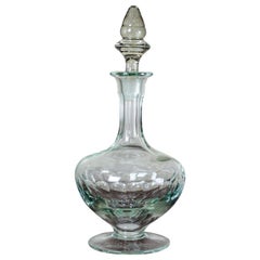 Prewar Crystal Decanter