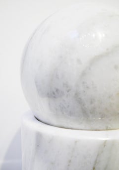 Priape by Man Ray for Alexandre Lolas Gallery, Marble, 102/500, 1972