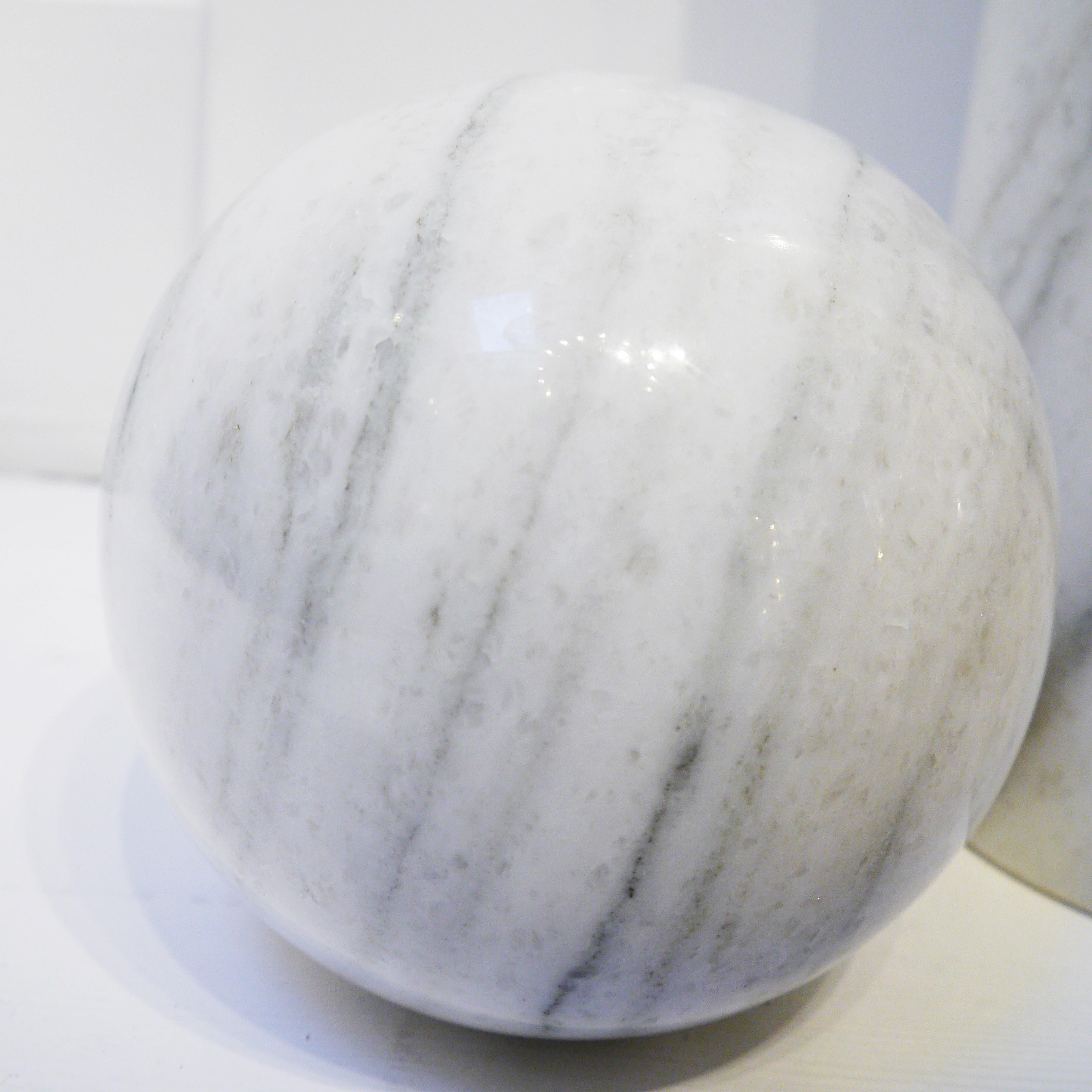 Late 20th Century Priape by Man Ray for Alexandre Lolas Gallery, Marble, 102/500, 1972