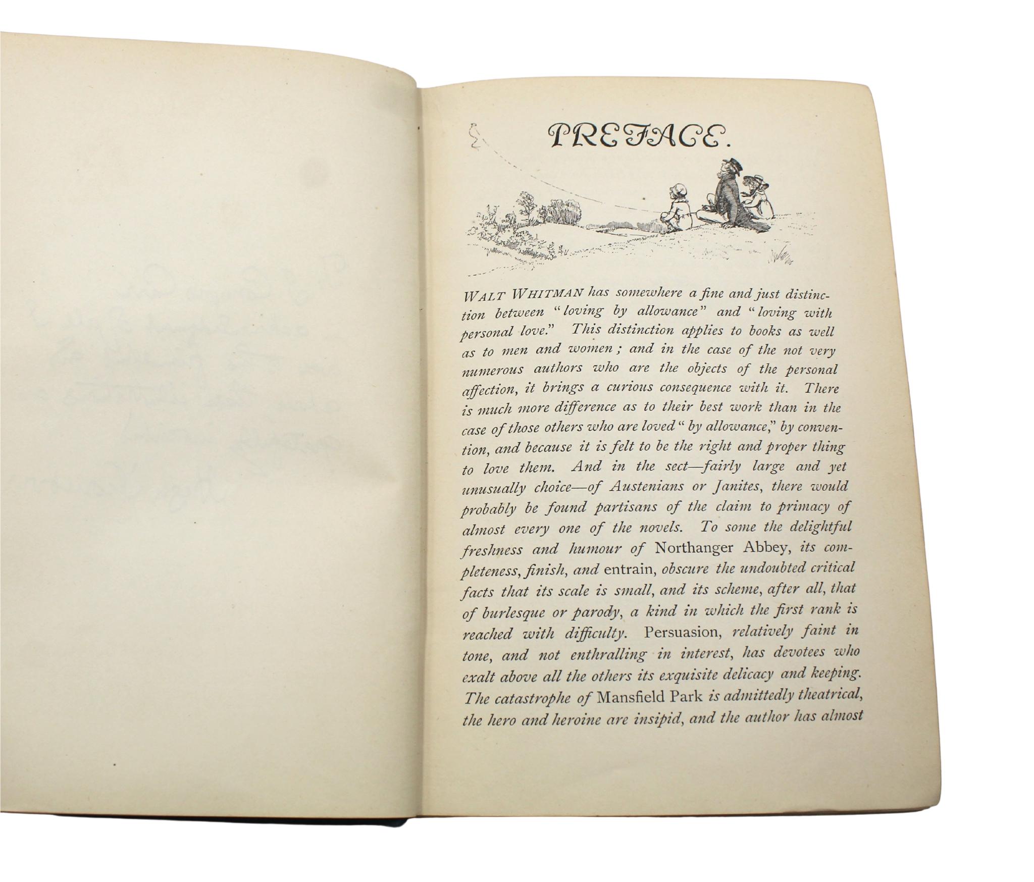 Pride and Prejudice by Jane Austen, Illustrated by Hugh Thomson, Peacock Edition 2
