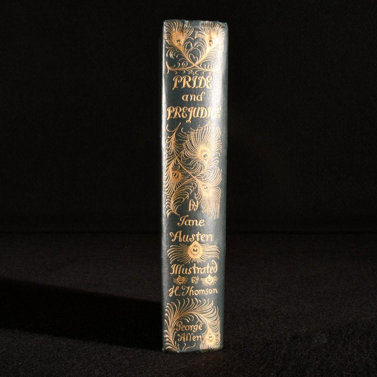first edition of pride and prejudice