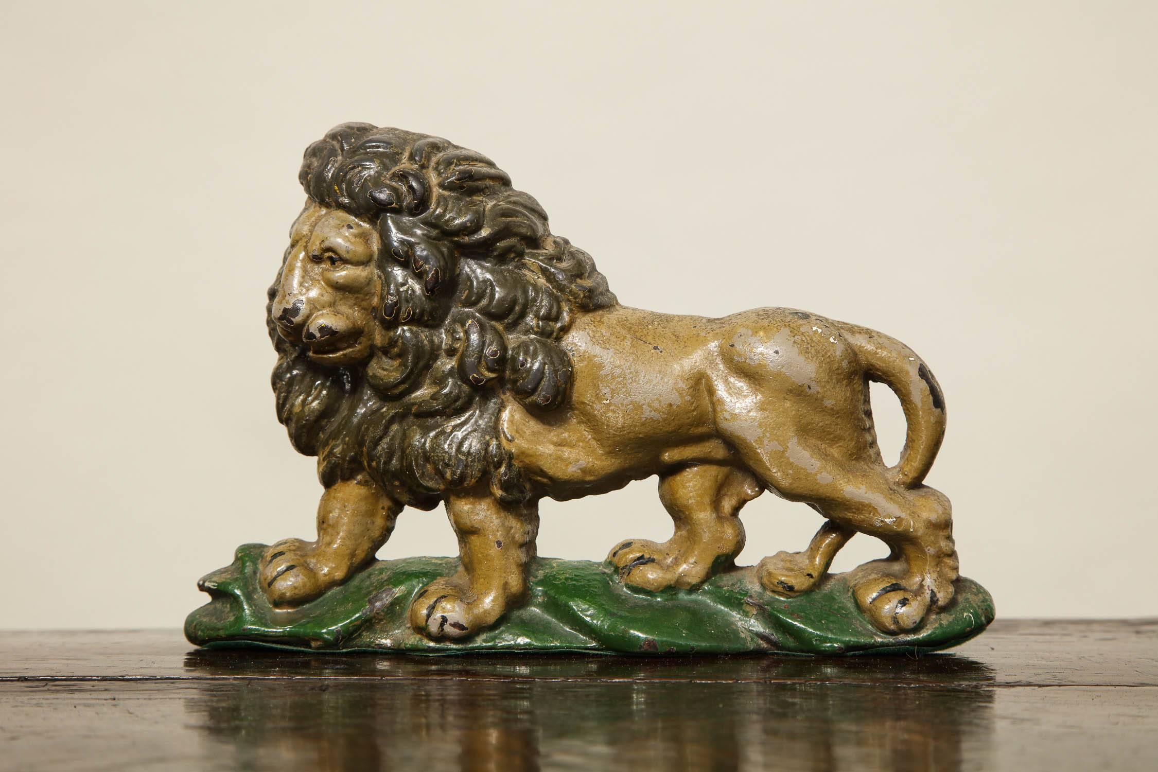 Glazed Pride of Lions