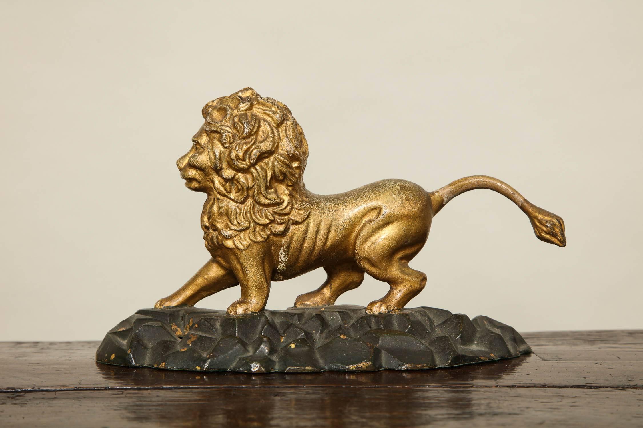 Pride of Lions In Good Condition In Greenwich, CT