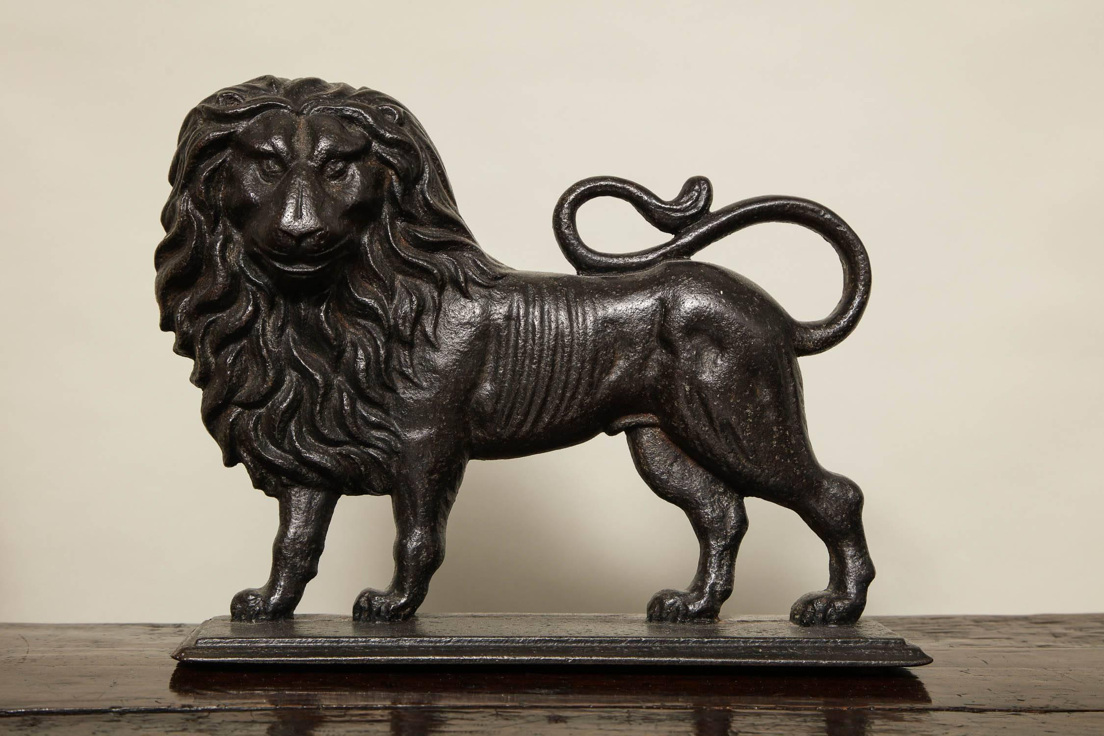 19th Century Pride of Lions