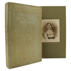Antique Pride & Prejudice by Jane Austen, Illustrated by C. E. Brock, 1907