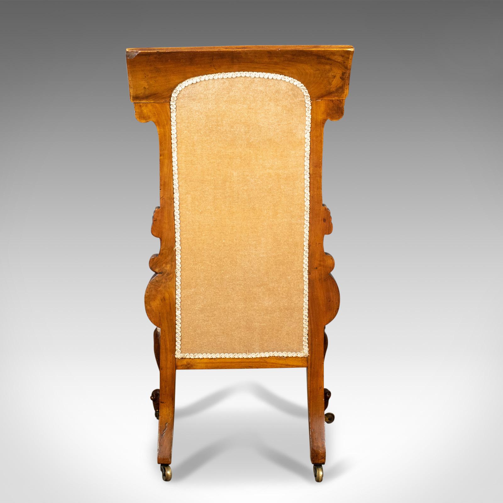 fauteuil prie dieu