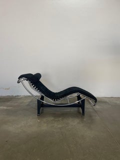Prima edizione Lc4 Cassina versione super rara 4 numeri