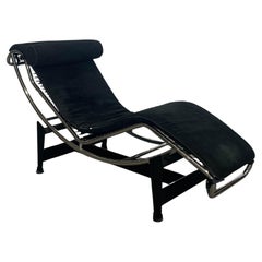Prima edizione Lc4 Cassina versione super rara 4 numeri