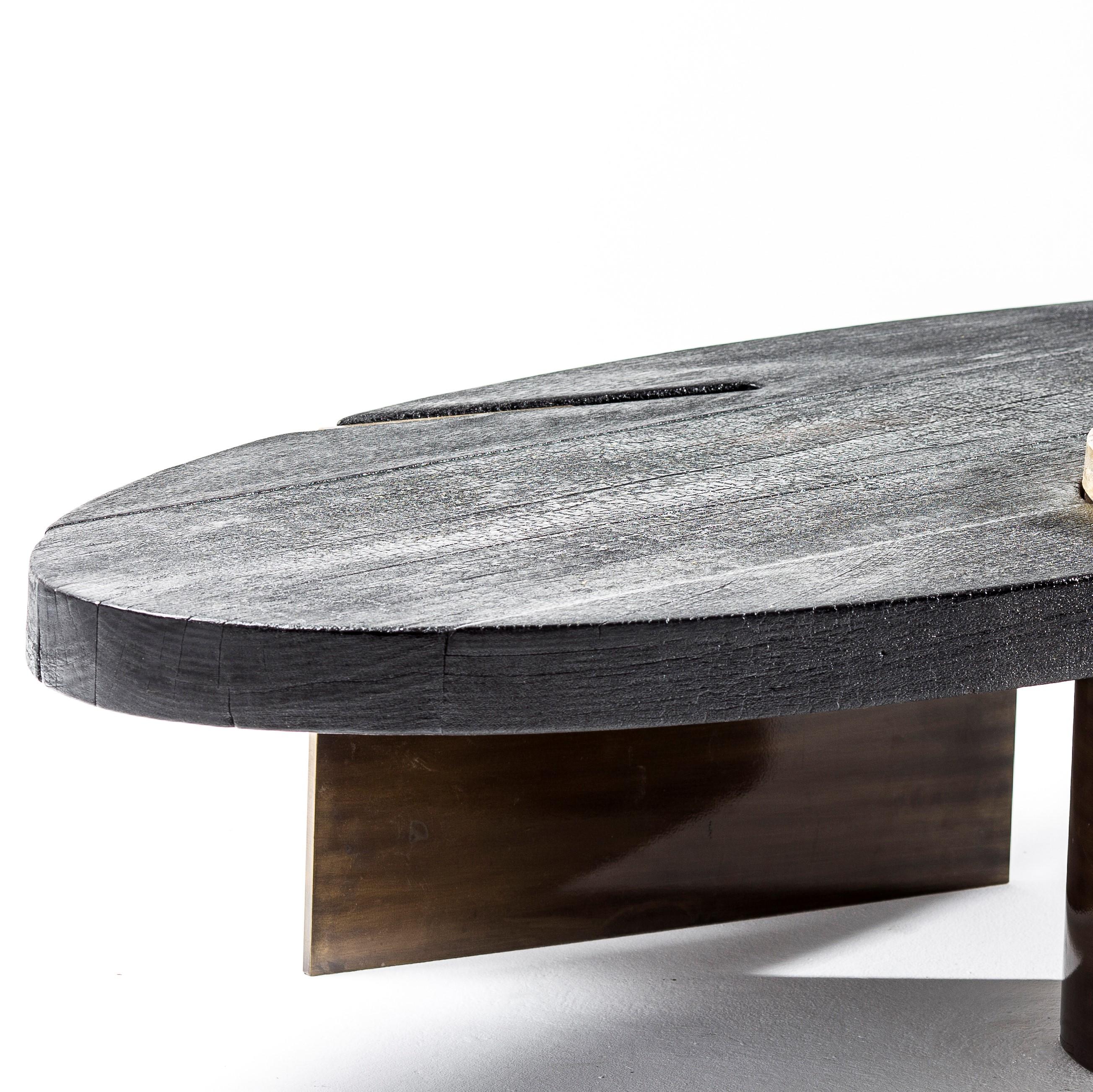 Primal Coffee Table by Egg Designs In New Condition For Sale In Geneve, CH