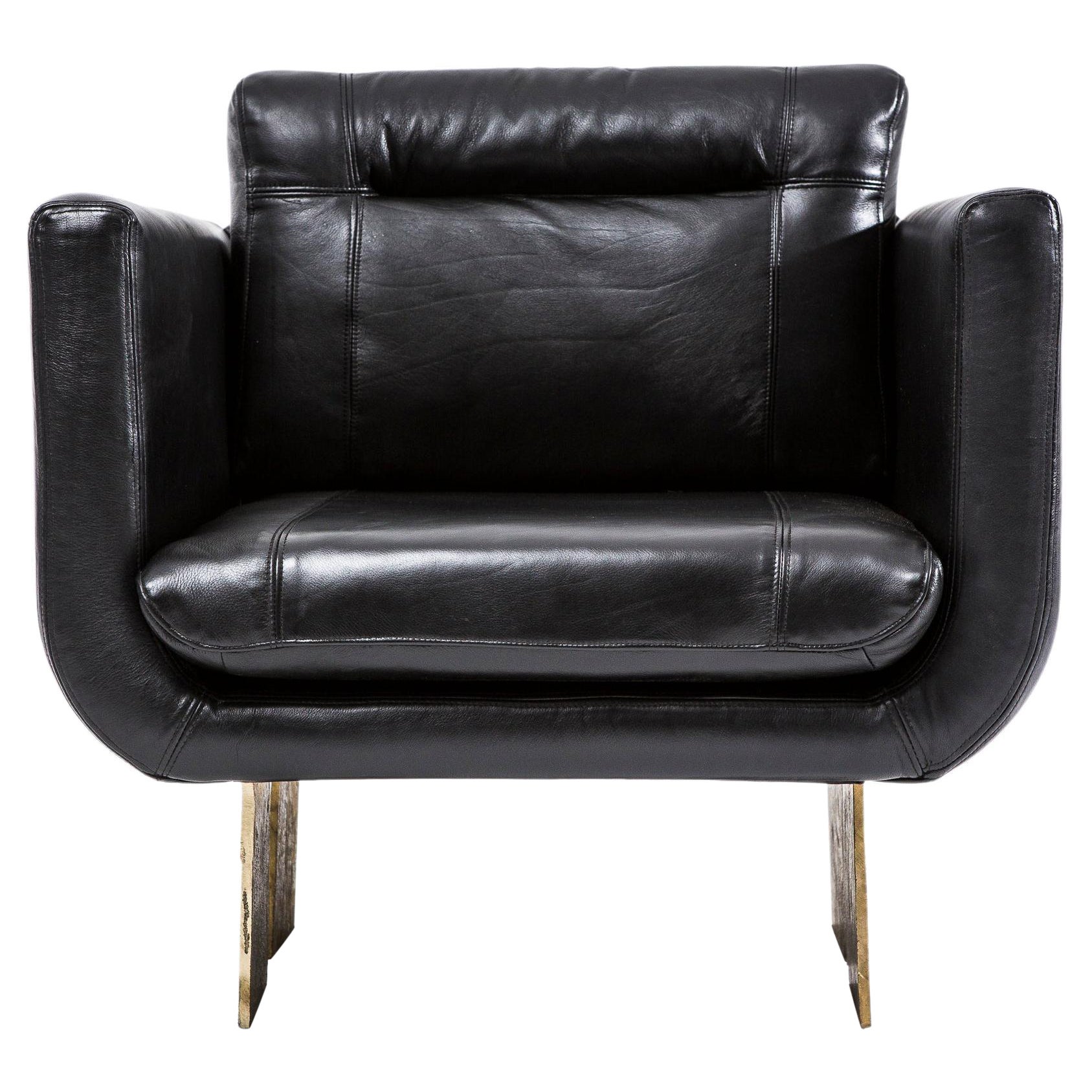 Primal Lounge Chair by Egg Designs For Sale