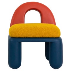 Wood Lounge Chairs