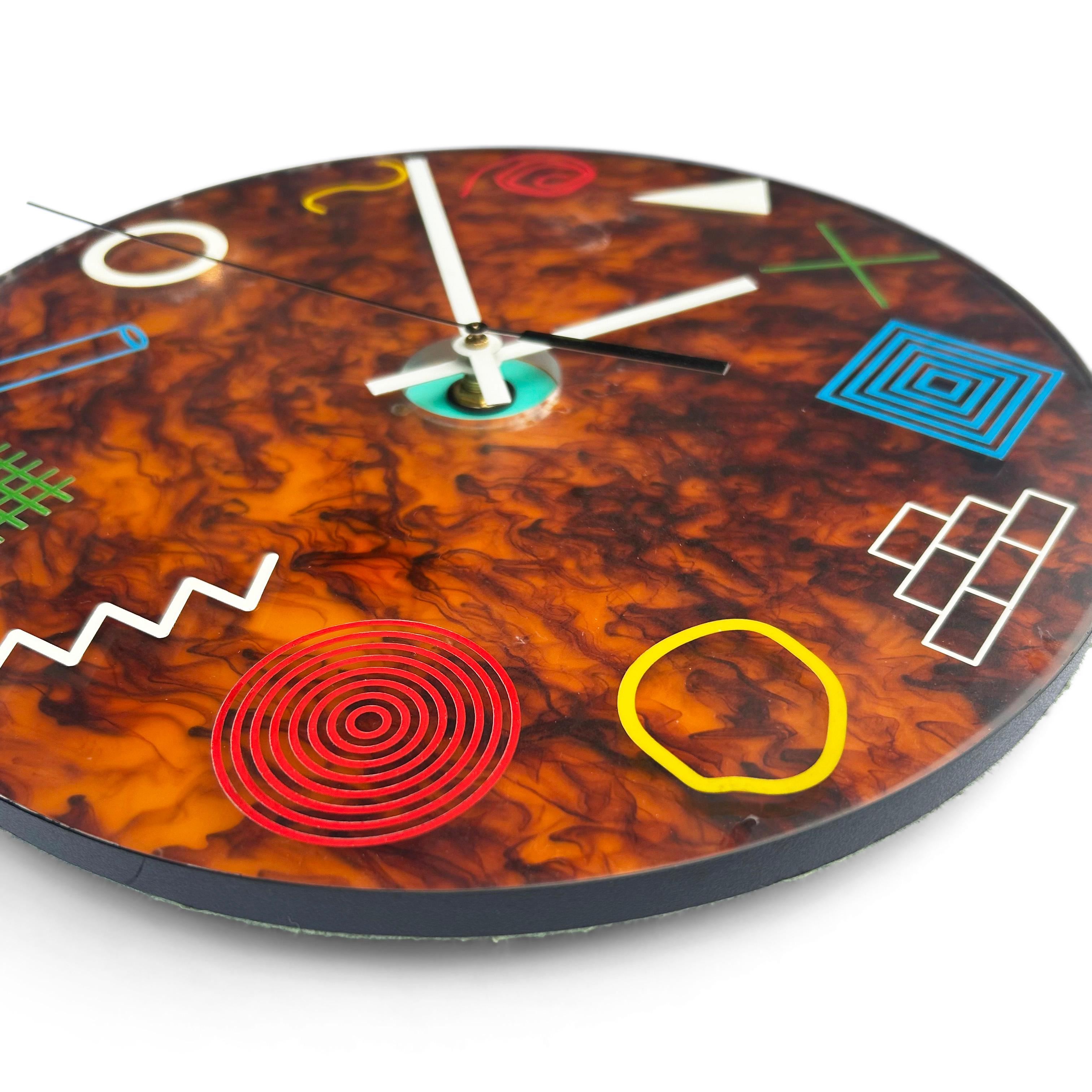 XXI secolo e contemporaneo Orologio da parete 