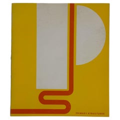 Primary Structures: Younger American and British Sculptors (First Edition)