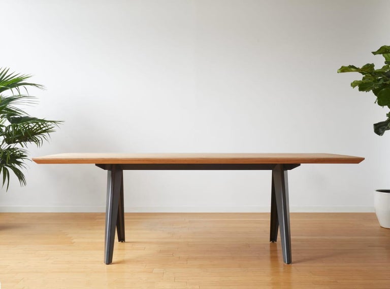 Modern Primary Table by Jude Heslin Di Leo For Sale