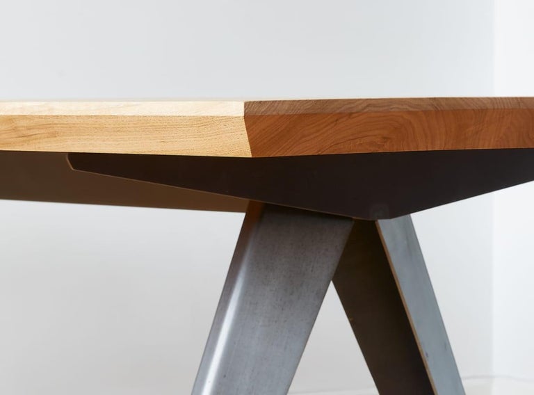 American Primary Table by Jude Heslin Di Leo For Sale