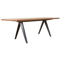 Primary Table by Jude Heslin Di Leo