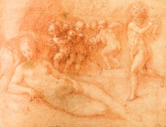 Primatice Maitre De Fontainebleau Dominique Cordellier 1st Ed Exhibition Catalog