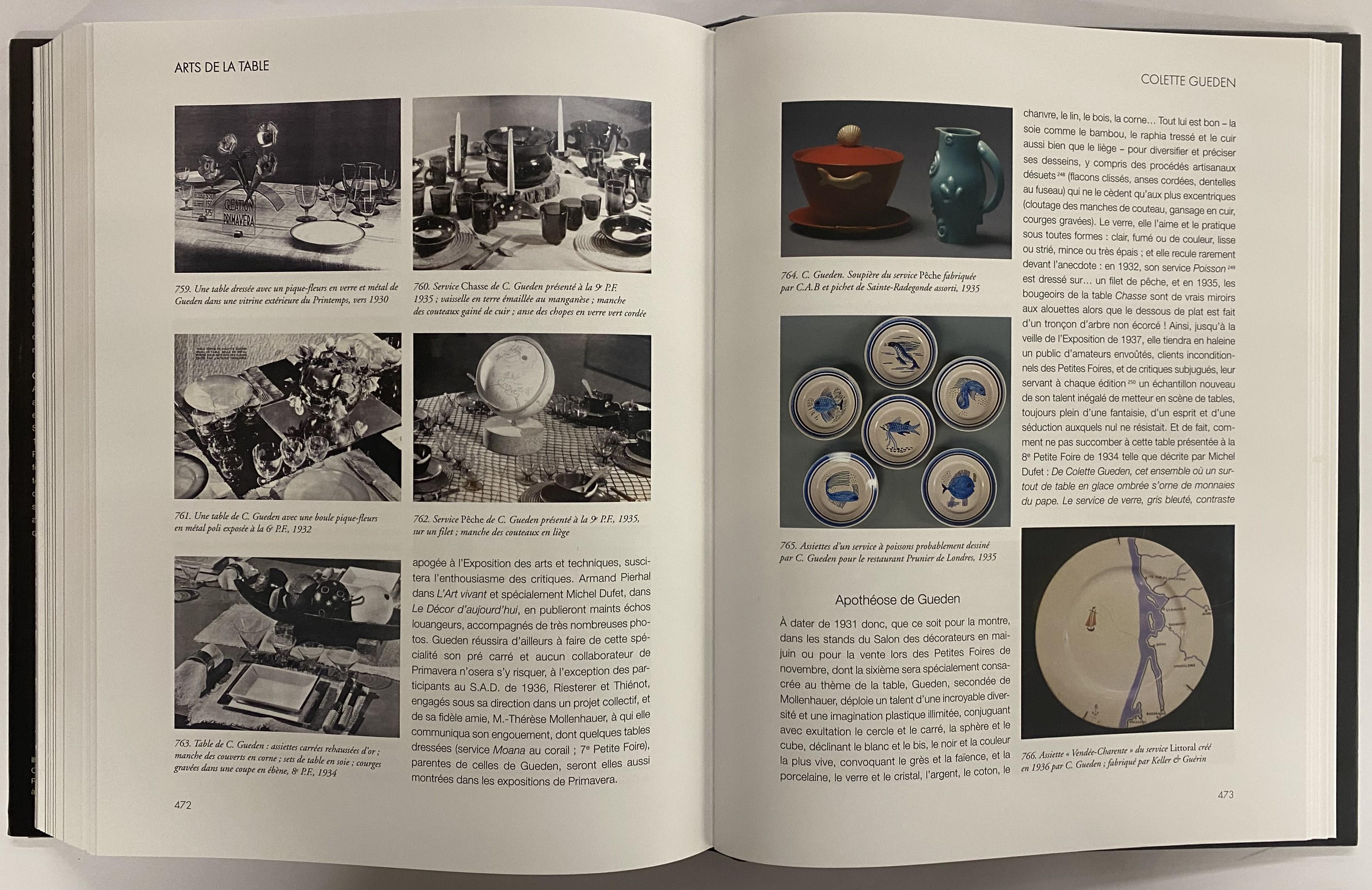 Primavera 1912-1972 Atelier D'Art Du Printemps By Alain-Rene Hardy  (Book) For Sale 6