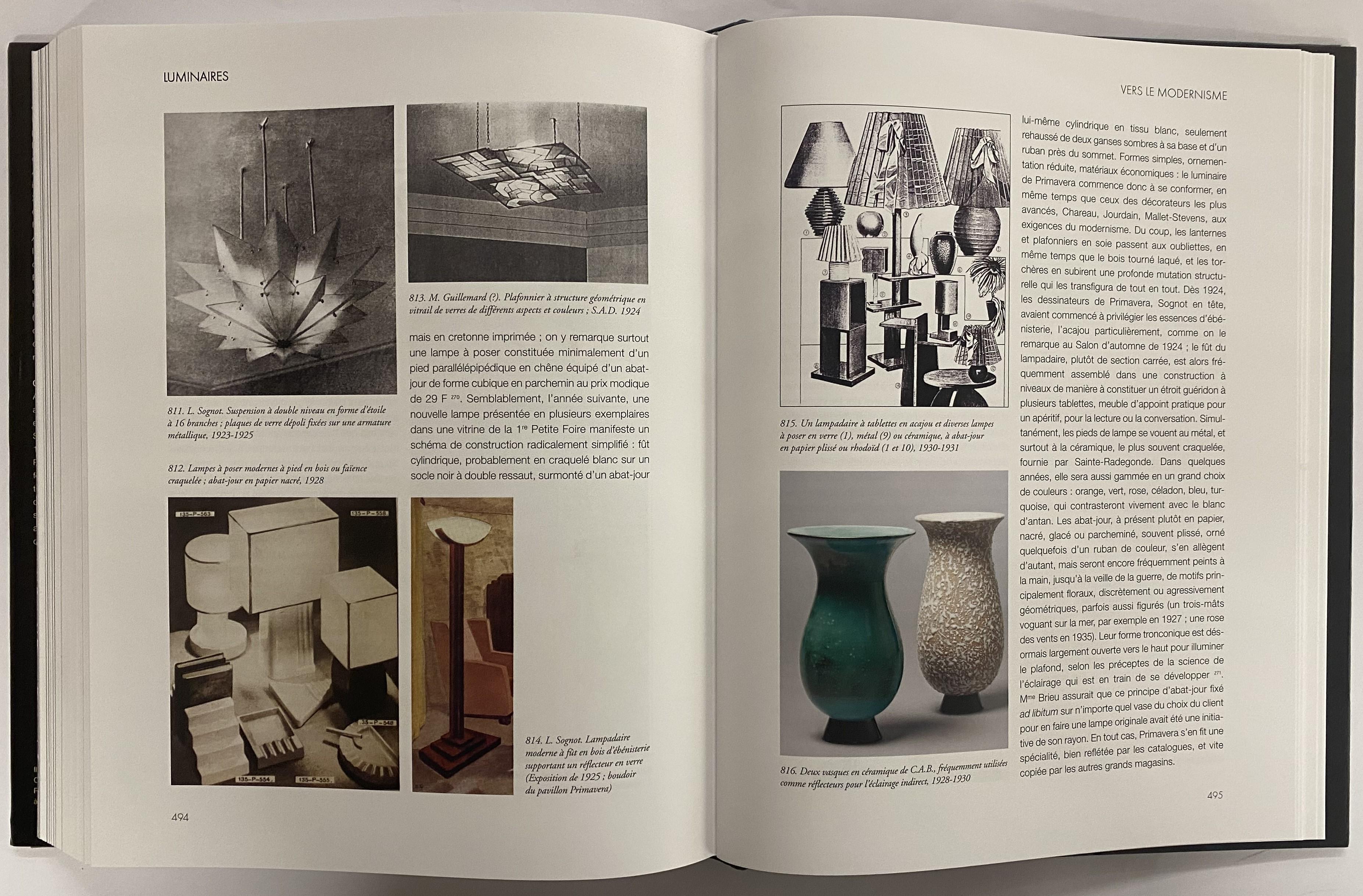 Primavera 1912-1972 Atelier D'Art Du Printemps By Alain-Rene Hardy  (Book) For Sale 7