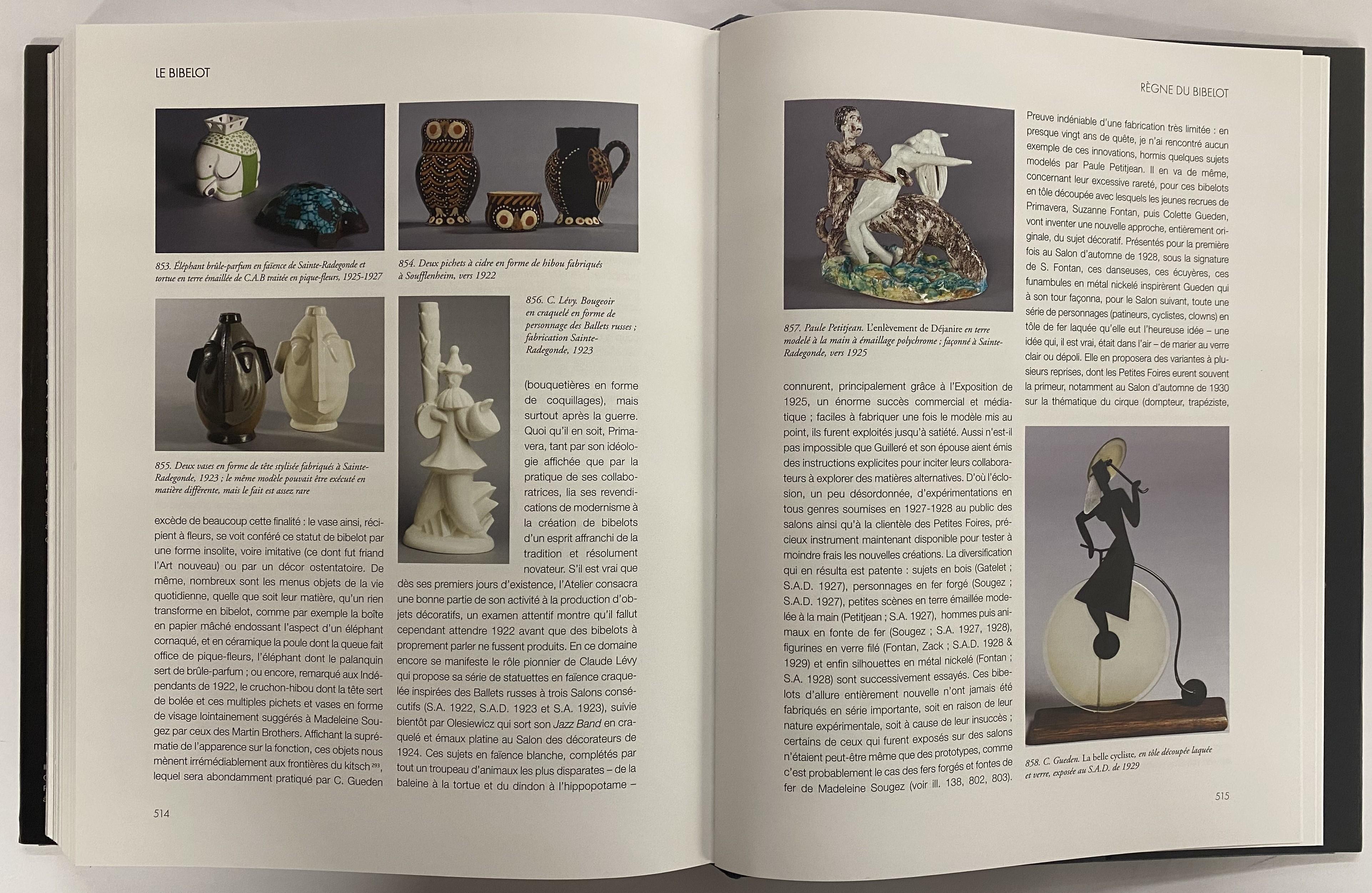 Primavera 1912-1972 Atelier D'Art Du Printemps By Alain-Rene Hardy  (Book) For Sale 8
