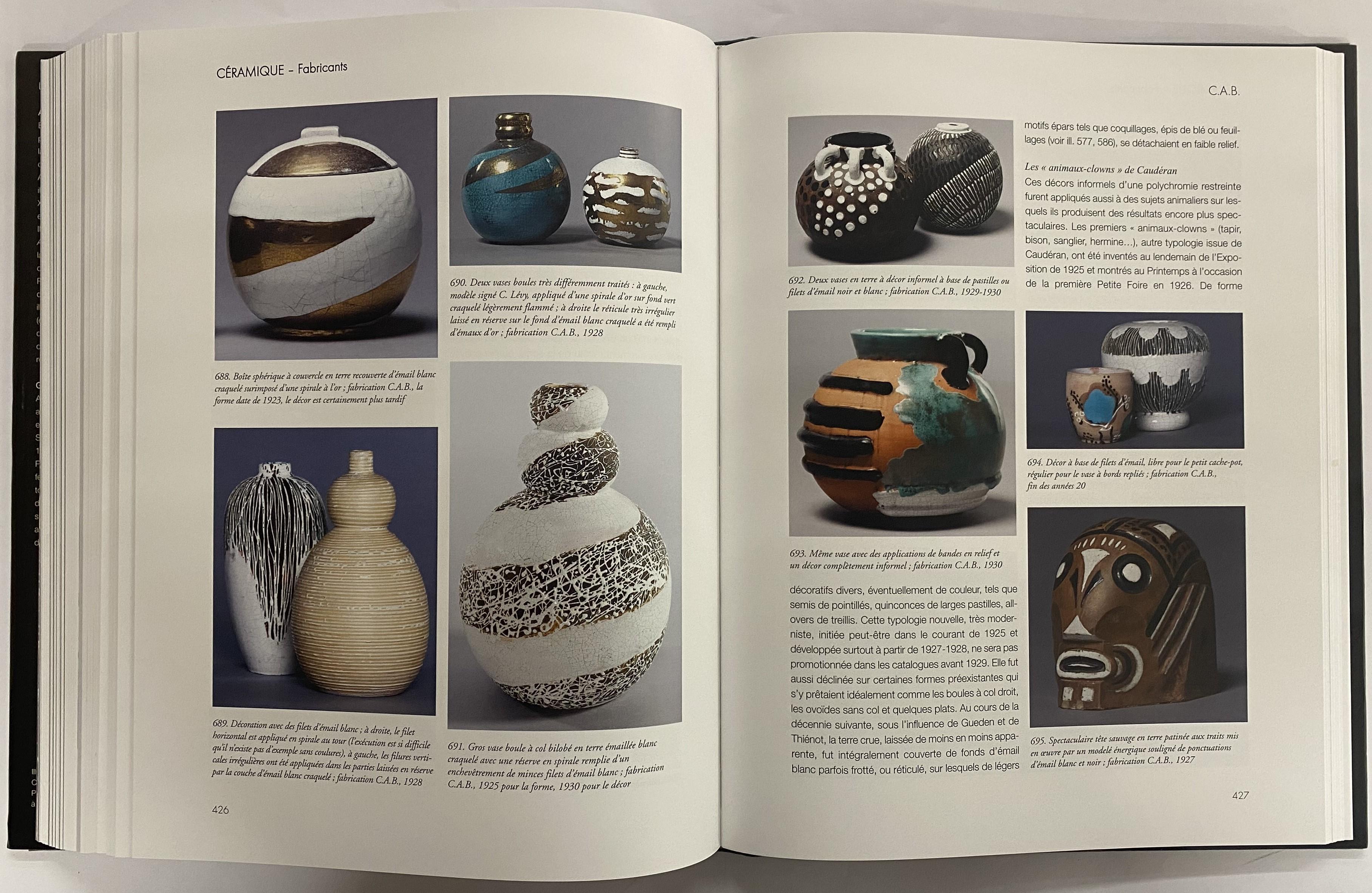 Primavera 1912-1972 Atelier D'Art Du Printemps By Alain-Rene Hardy  (Book) For Sale 3