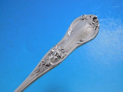Primavera by Pesa Service de couverts en argent sterling mexicain 24 pièces Floral