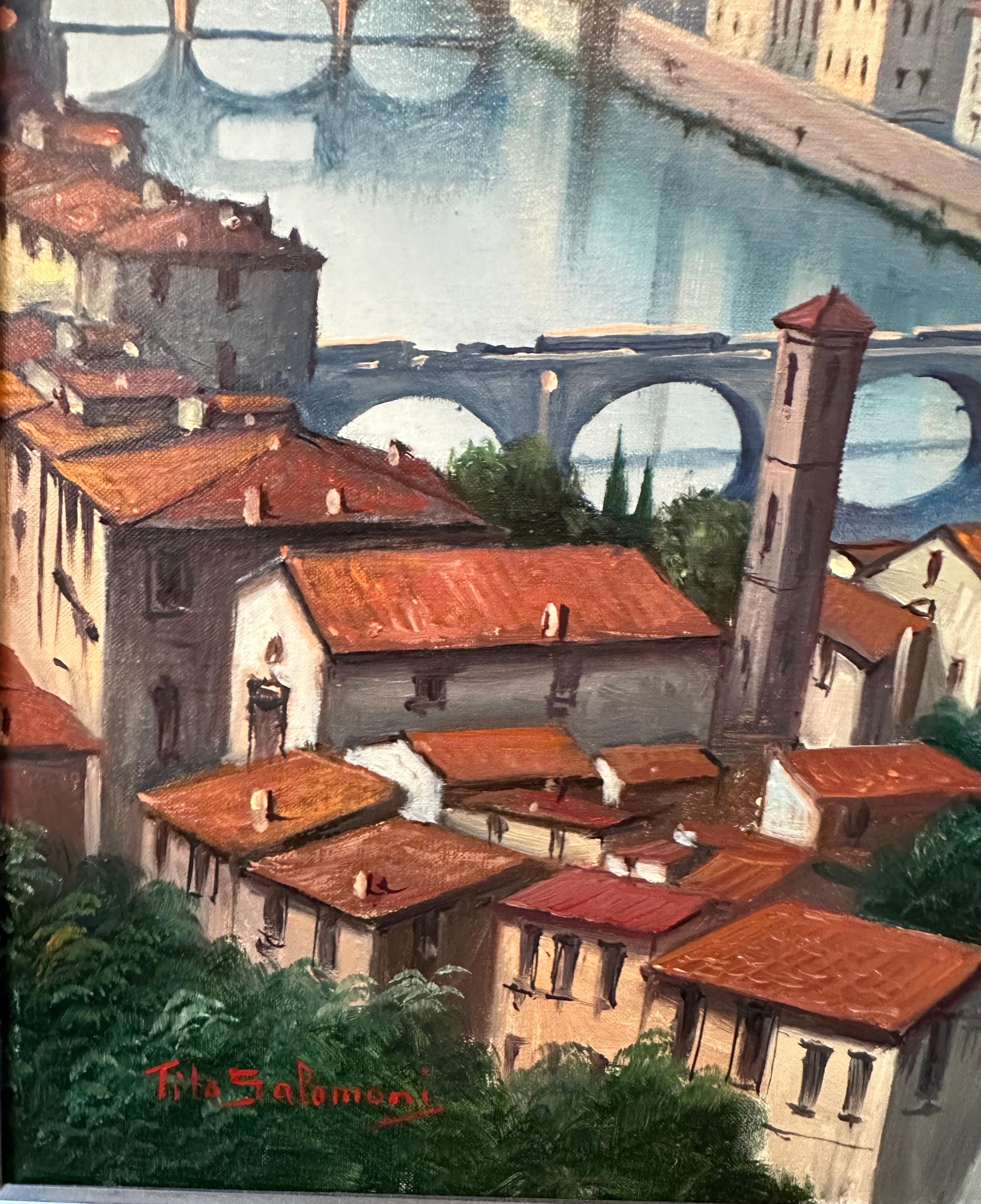 Primavera, de Tito Salomoni en Bueno estado para la venta en Bronx, NY