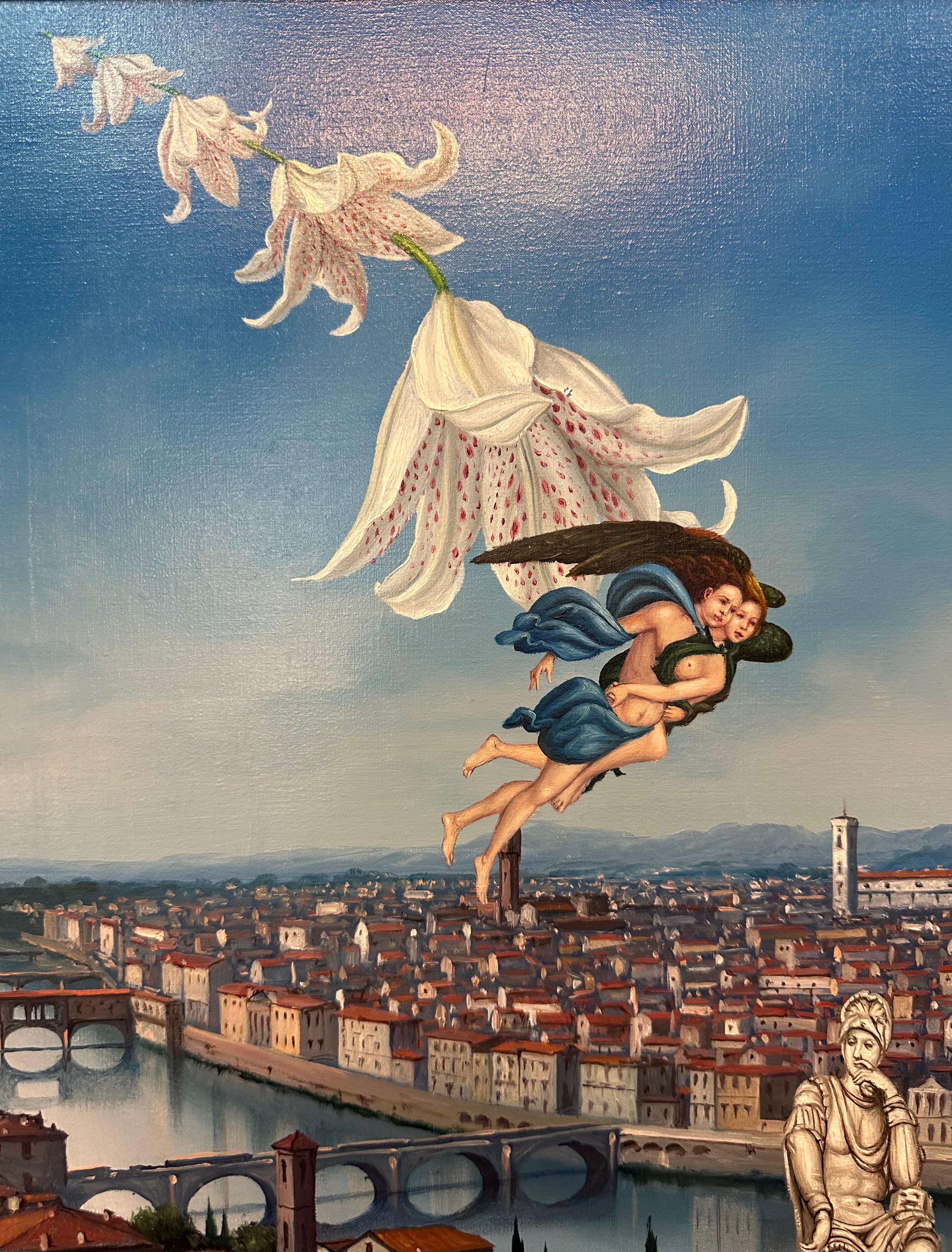 Primavera, de Tito Salomoni Pintura en venta
