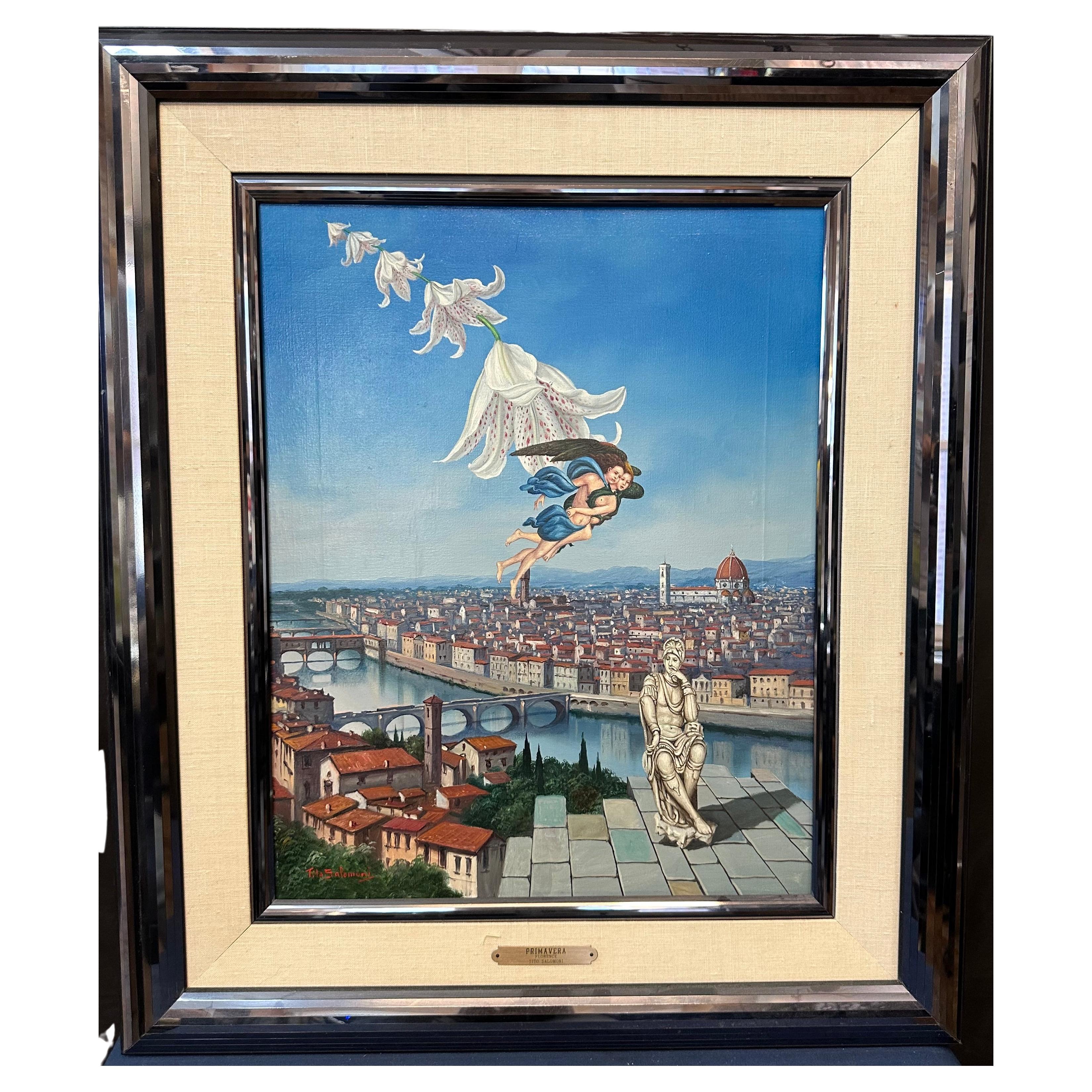 Primavera, de Tito Salomoni en venta