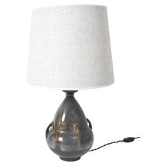 Primavera ceramic lamp, 1940s