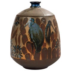 Primavera-Keramik-Vase