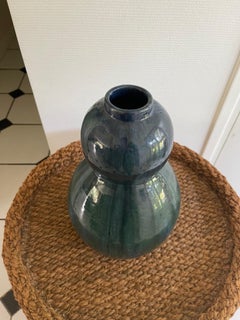 Primavera, gourde shape vase