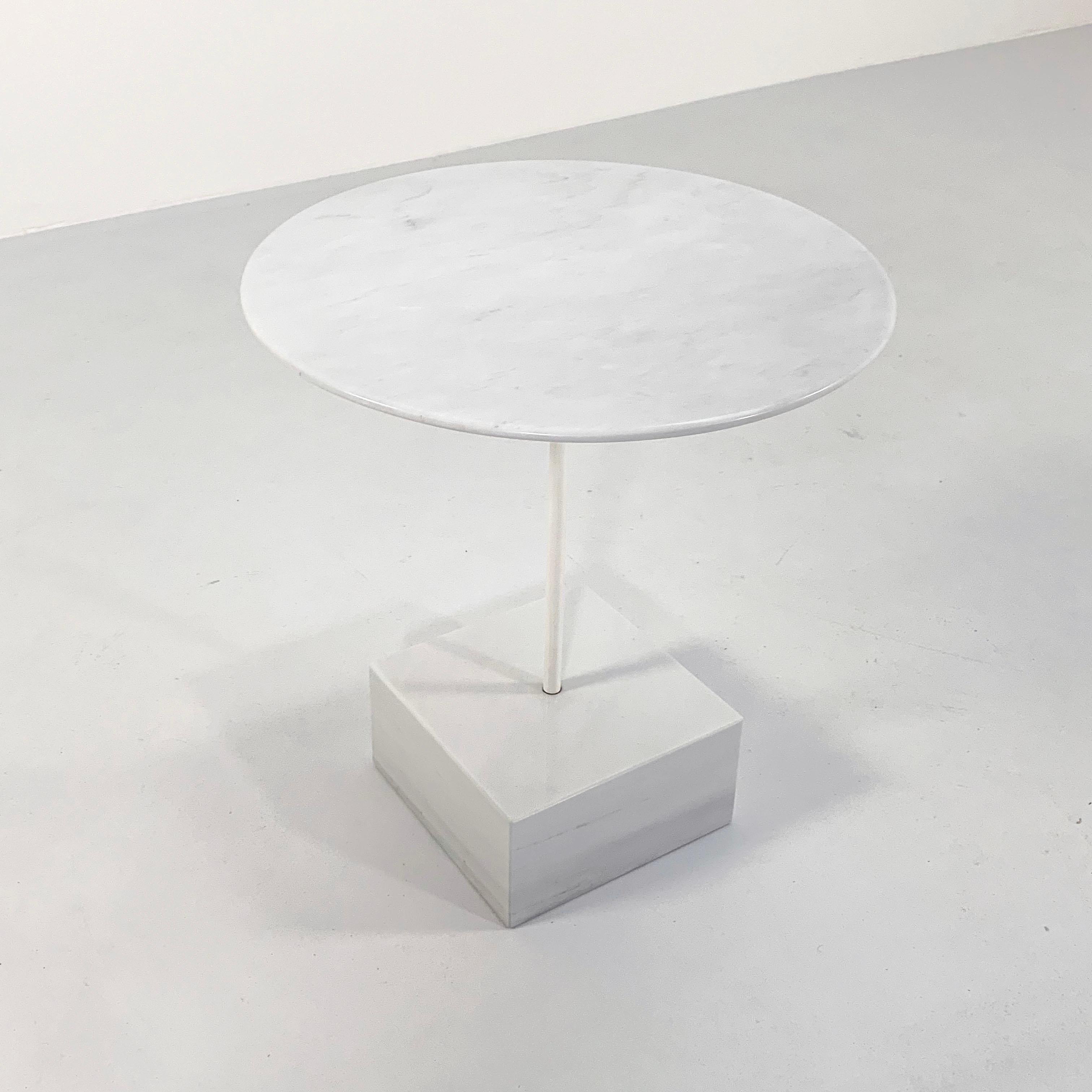 Post-Modern Primavera Side Table by Ettore Sottsass for Ultima Edizione, 1980s