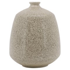 PRIMAVERA Stoneware Ceramic Vase by Charlotte Chauchet-Guilleré, 1922