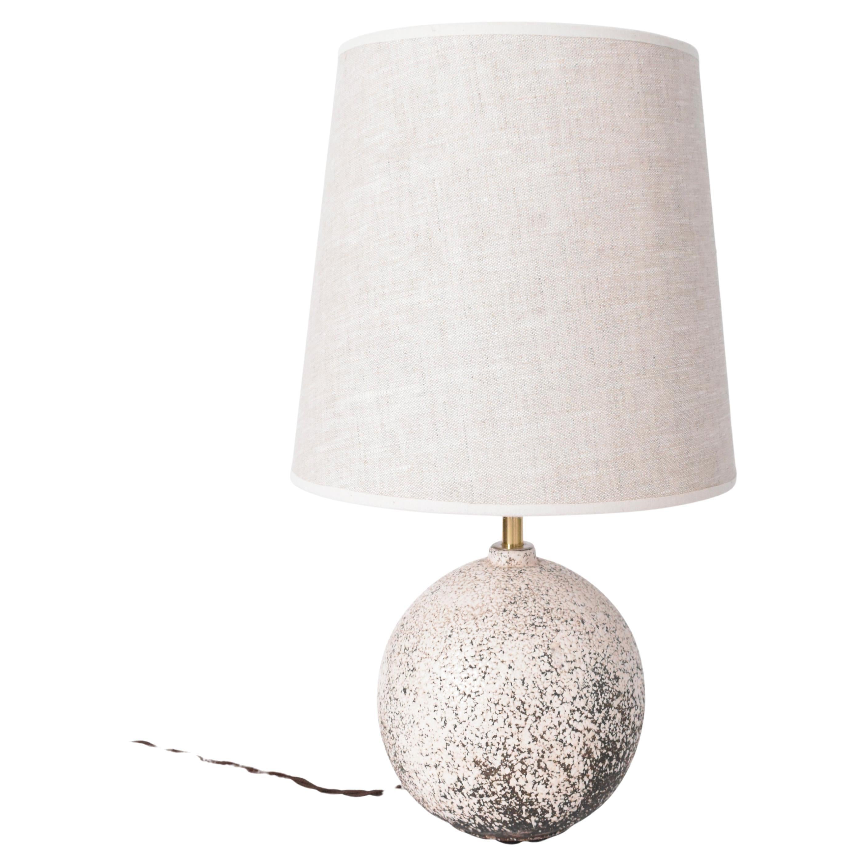 Primavera style ball lamp, 1940s. For Sale