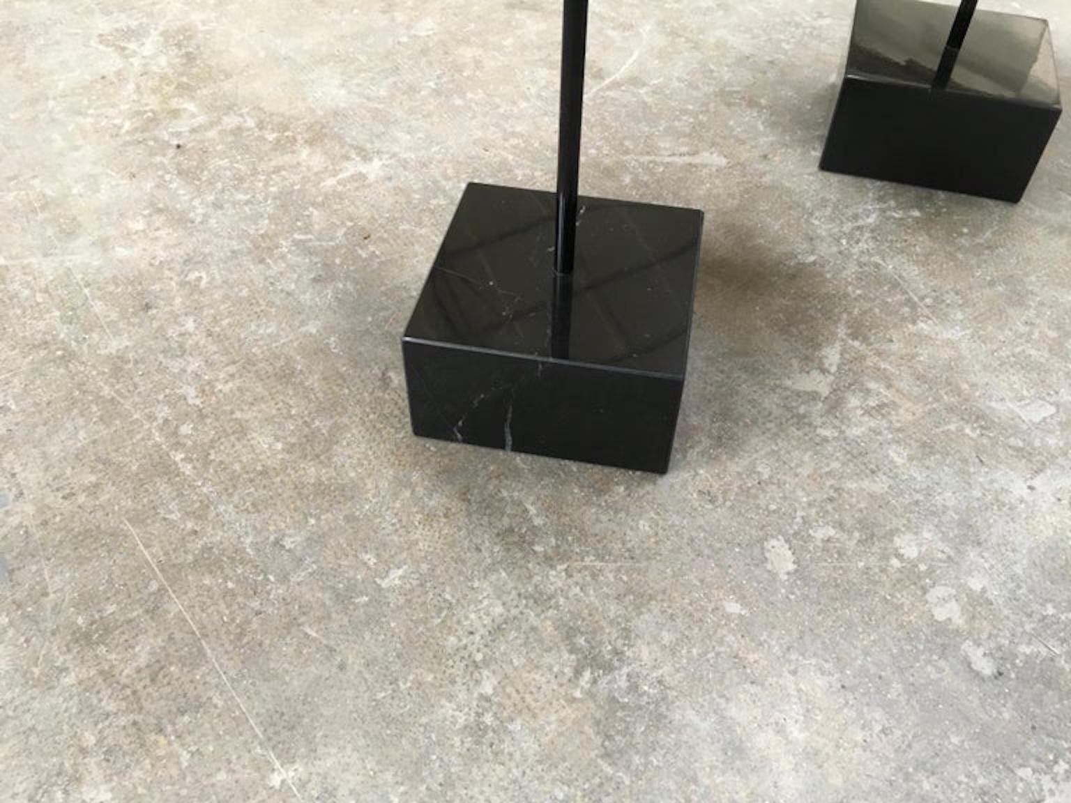 Metallo Tavolo Primavera di Ettore Sottsass per Ultime Edizioni in vendita