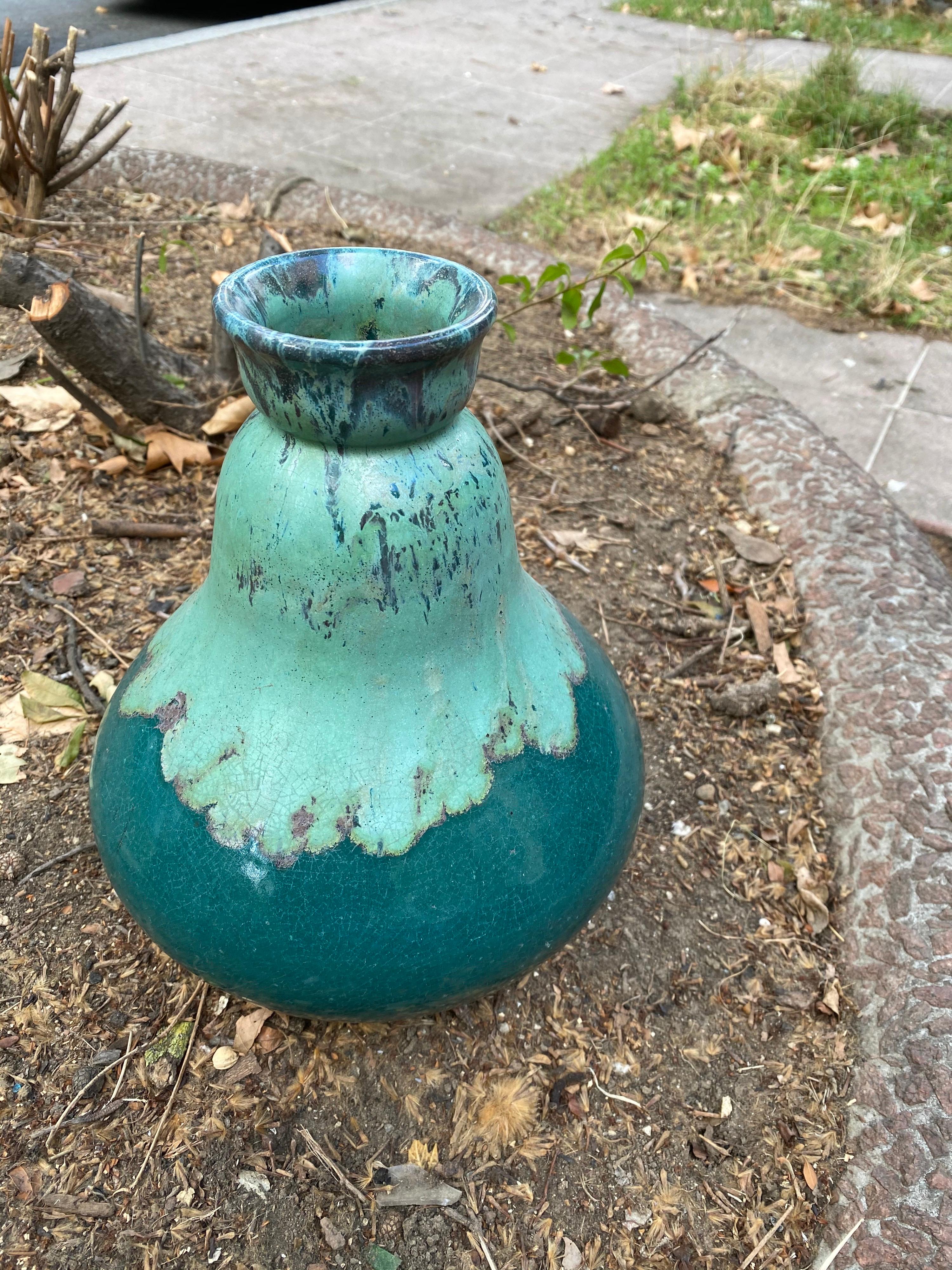 Mid-Century Modern Primavera Vase, France For Sale
