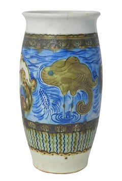 Primavera Vase Studio Art Pottery Art Deco