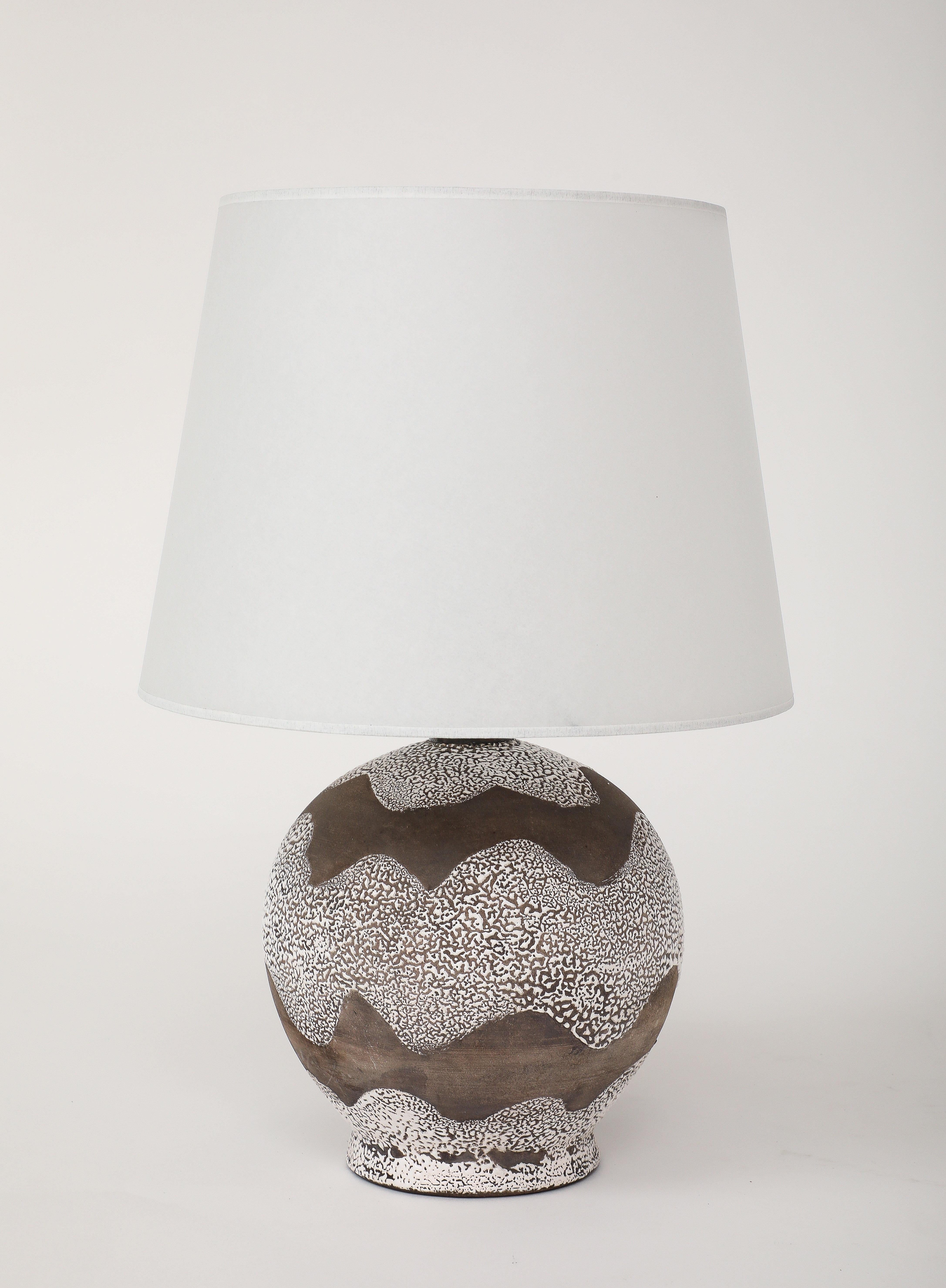 Custom Made Vellum Lampshade: 15