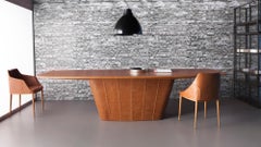 Prime Dining Table by Doimo Brasil