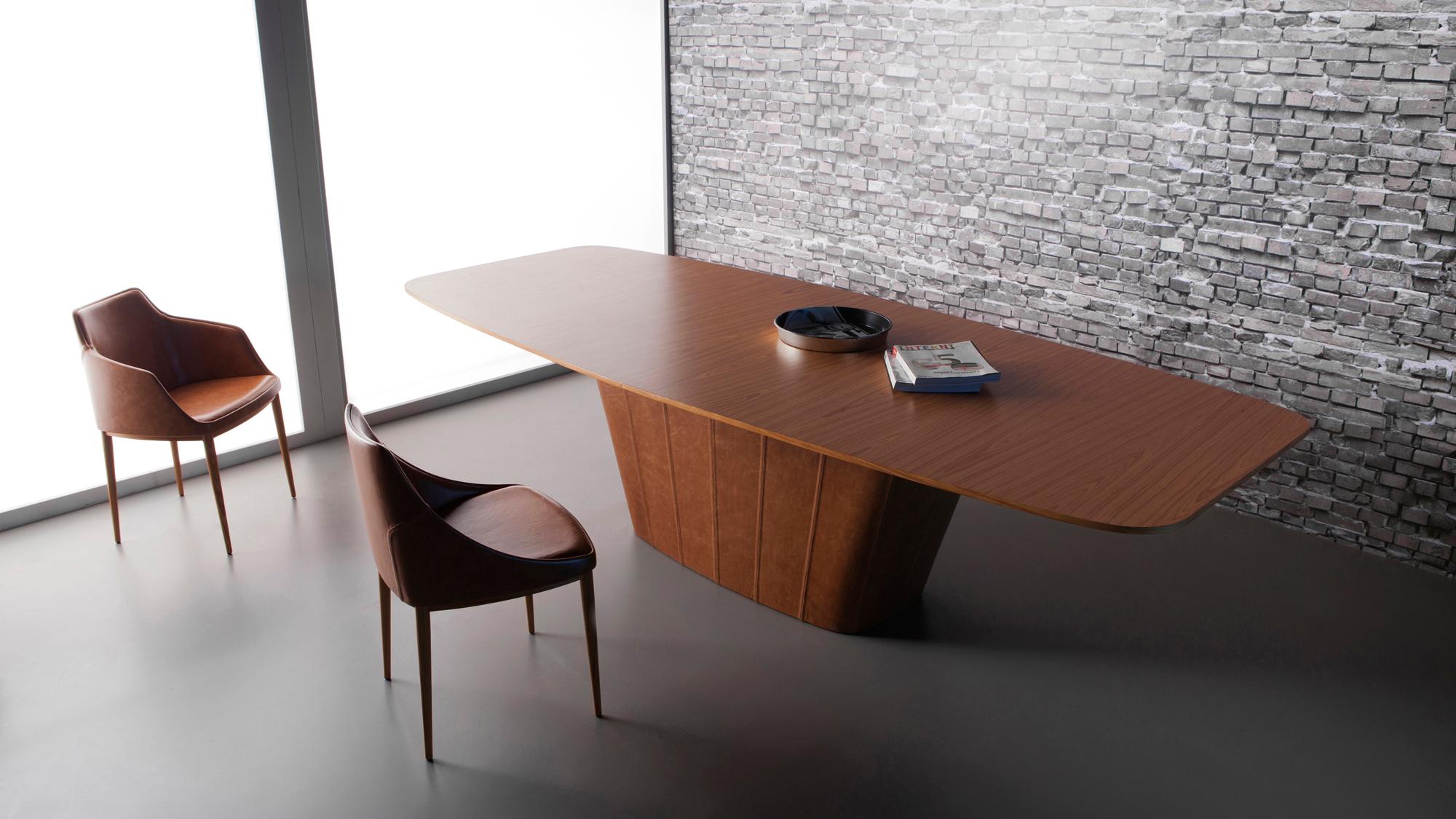 Prime Dining Table by Doimo Brasil Neuf - En vente à Geneve, CH