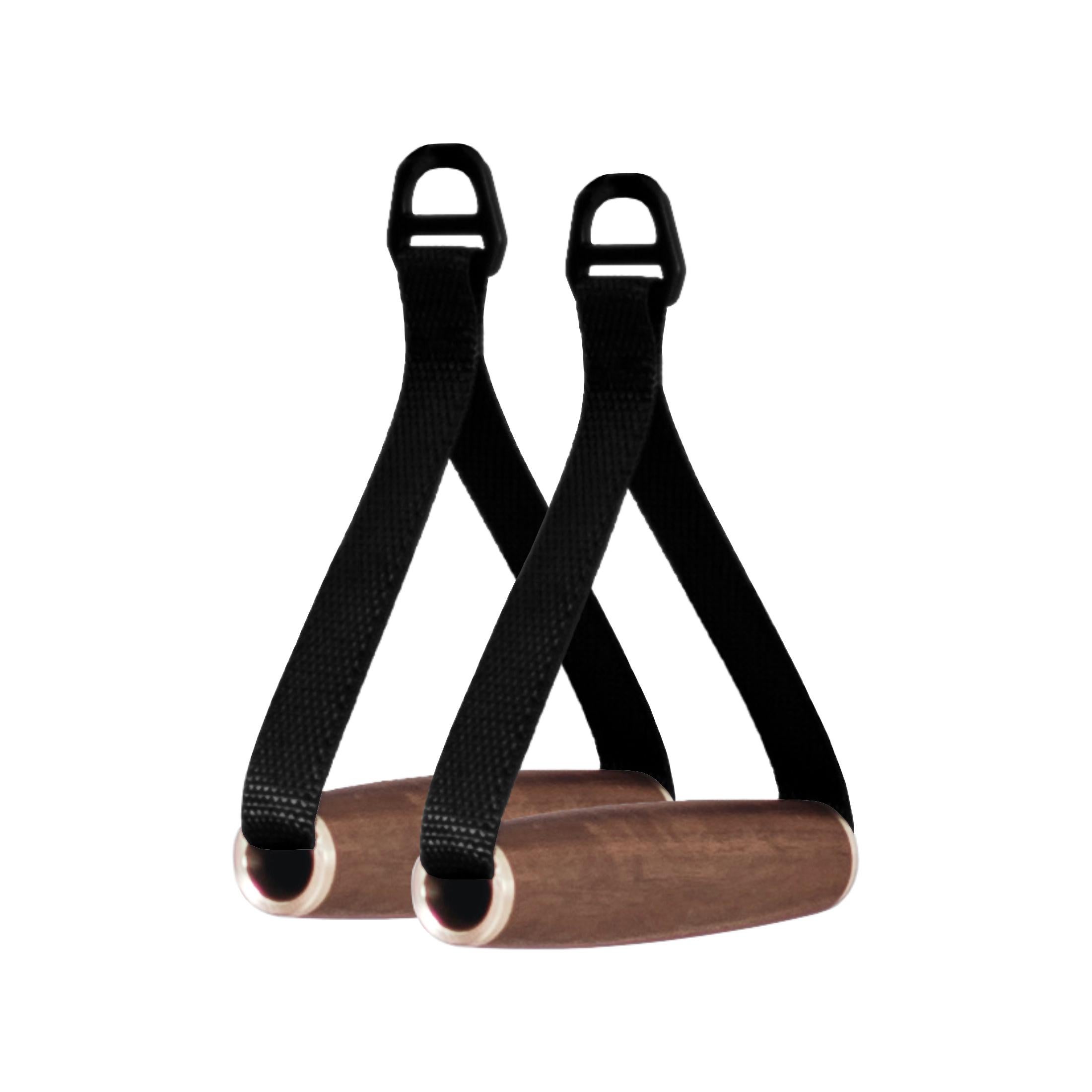 Prime Walnut, solo maniglie in pelle di Eternal Creek in vendita 2