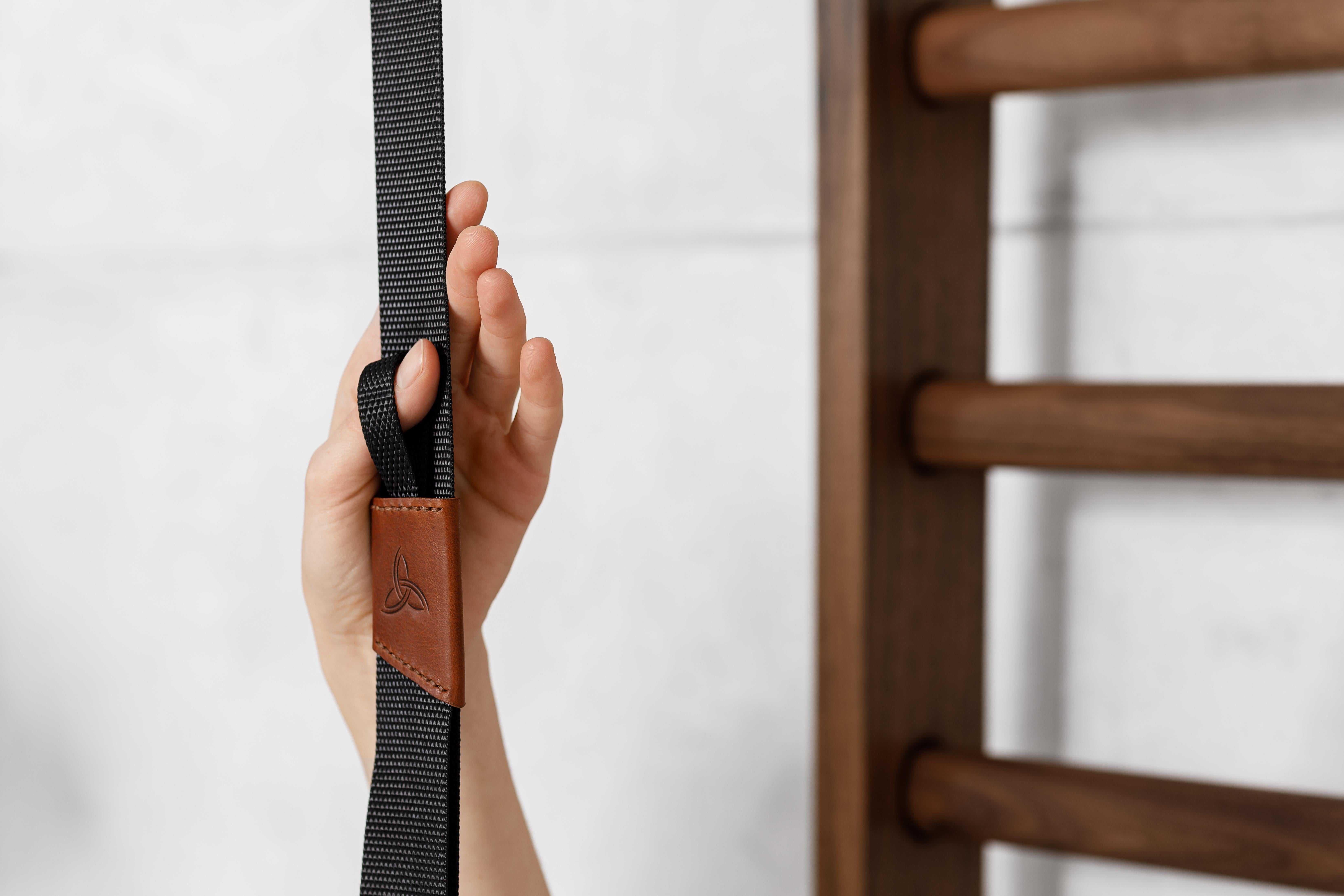 Prime Walnut, qualsiasi anello in pelle solo da Eternal Creek in vendita 3