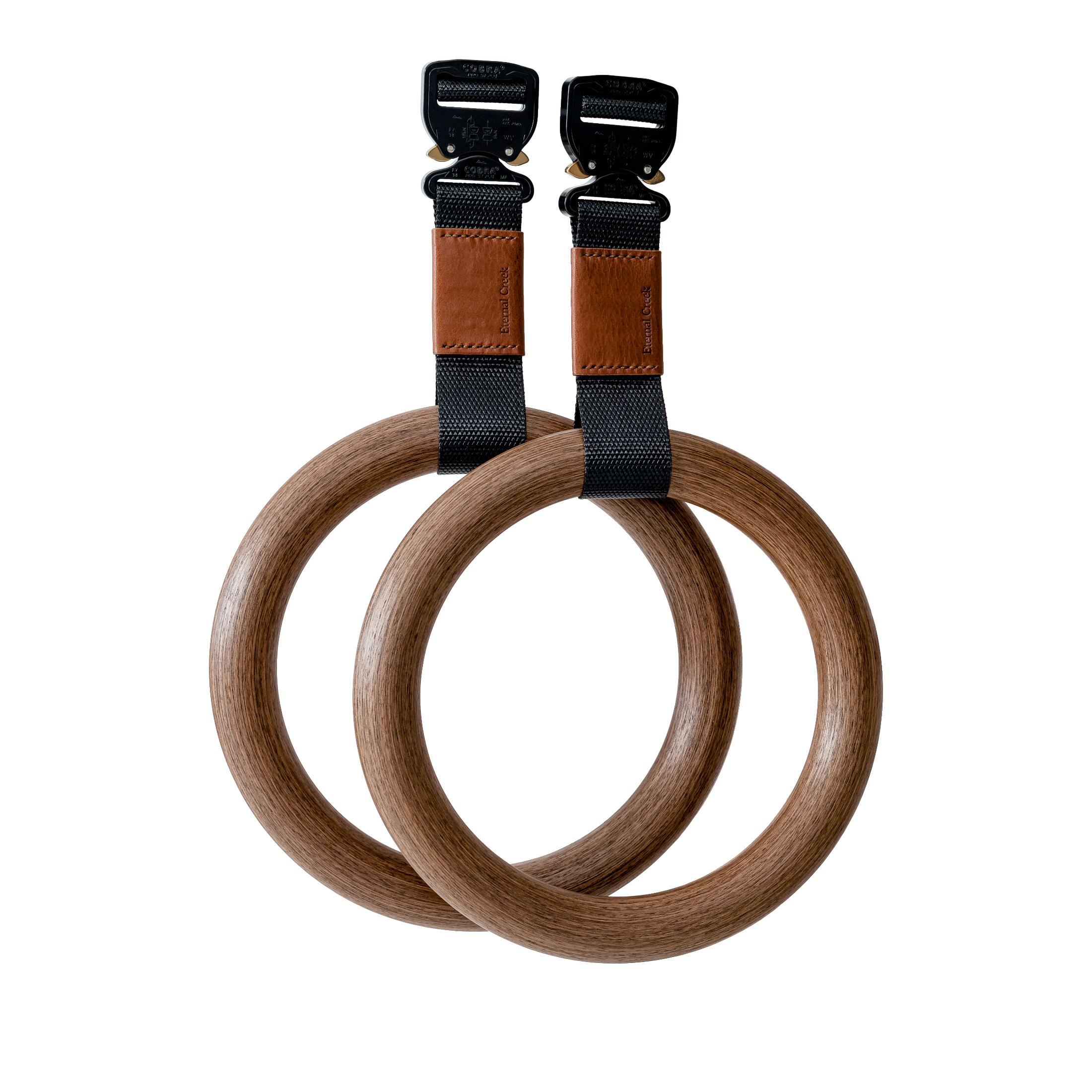 Prime Walnut, qualsiasi anello in pelle solo da Eternal Creek in vendita 4