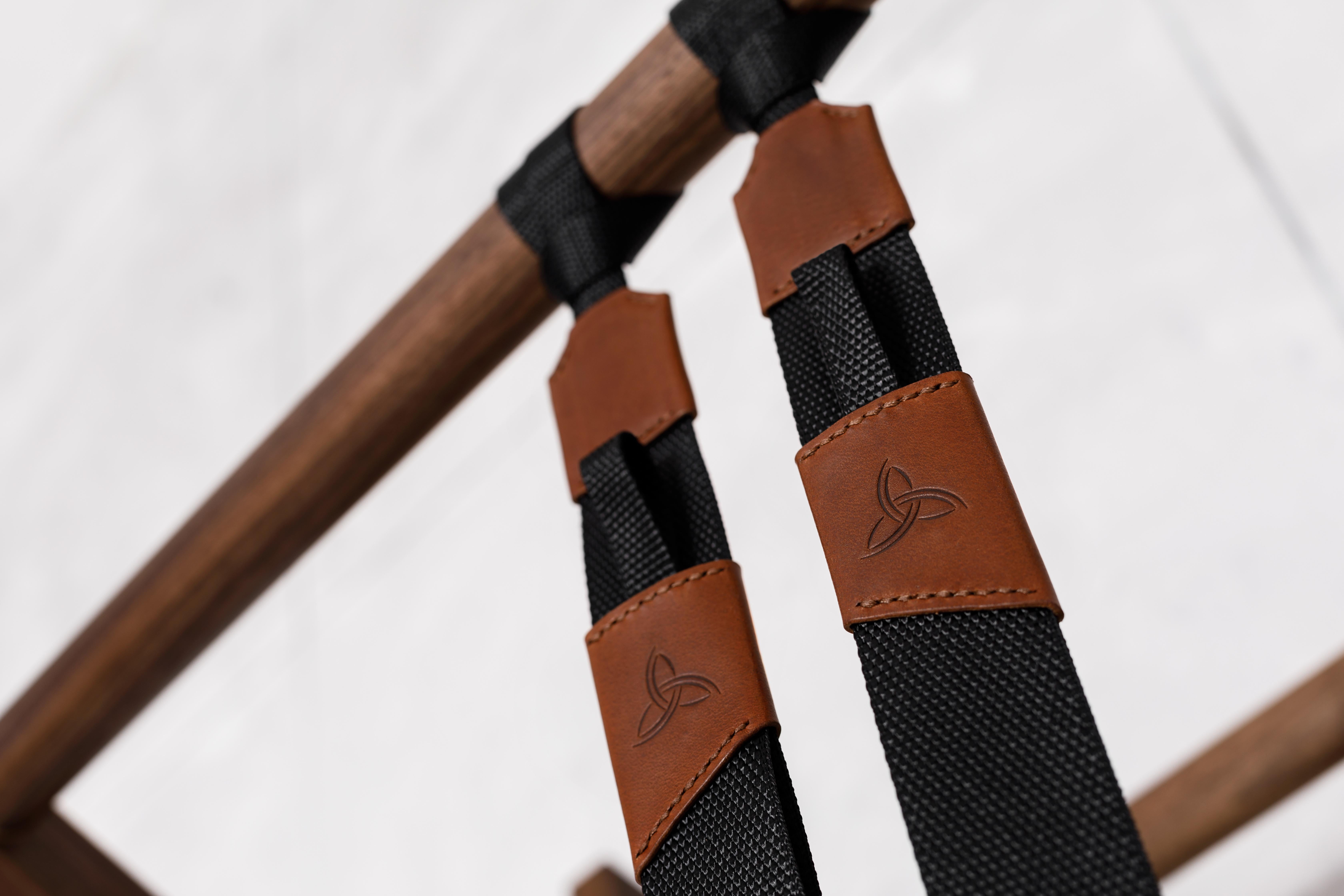 Lituano Prime Walnut, qualsiasi anello in pelle solo da Eternal Creek in vendita