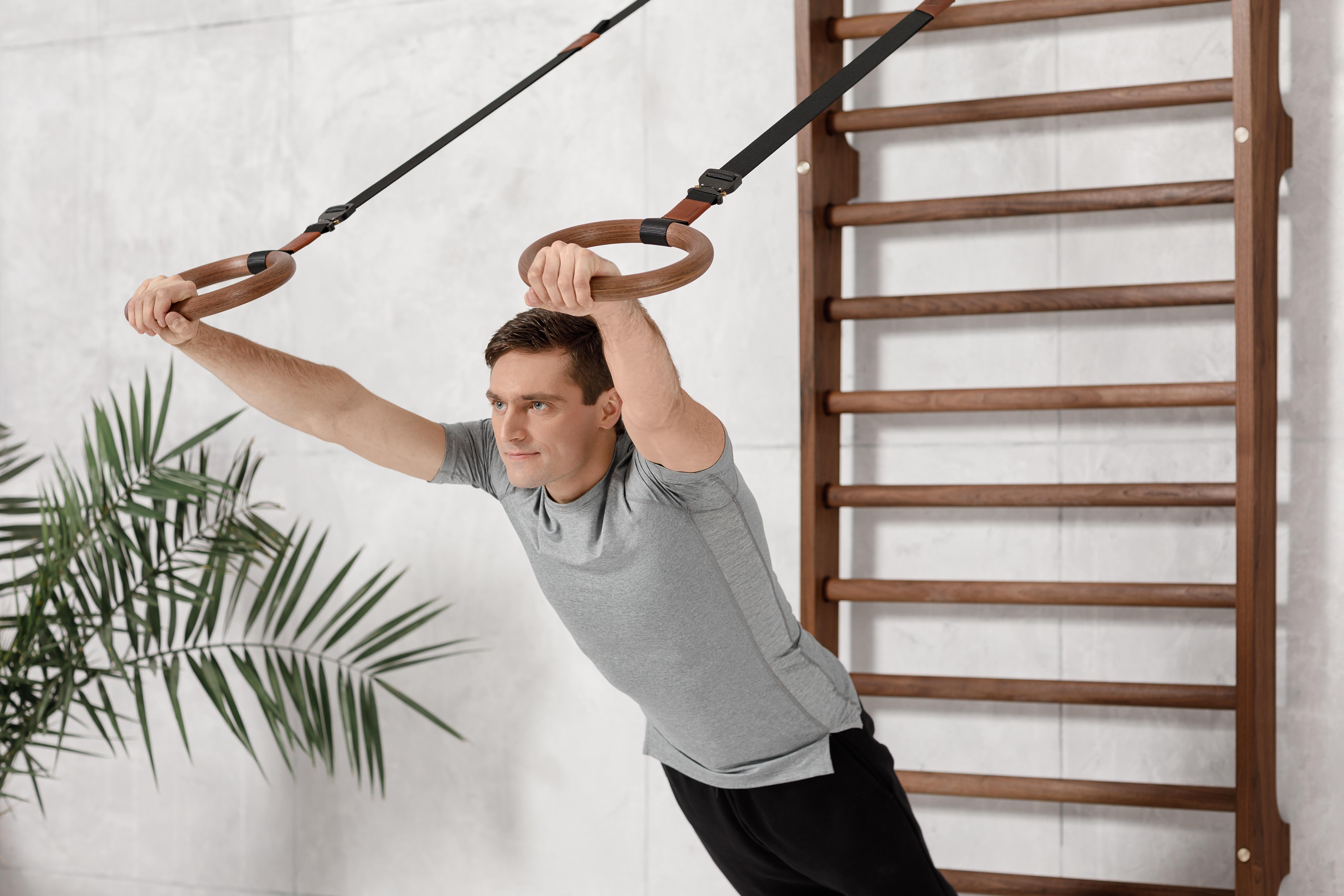 Pelle Prime Walnut, qualsiasi anello in pelle solo da Eternal Creek in vendita